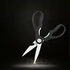 durable kitchen scissors to cut hard things ,NAYg6 food chopper scissors