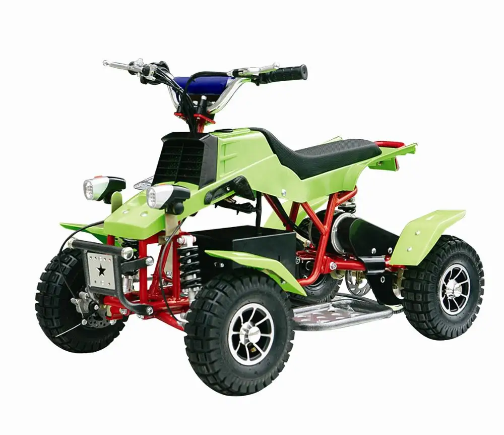 Kids Gas Powered Atv 49cc With 2stroke Buy Mini Gas Powered Atv,49cc
