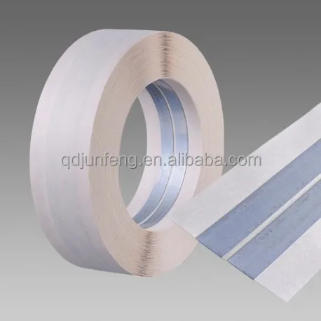 
flexible metal corner tape/plastering corners metal corner tape 50mm*30m 