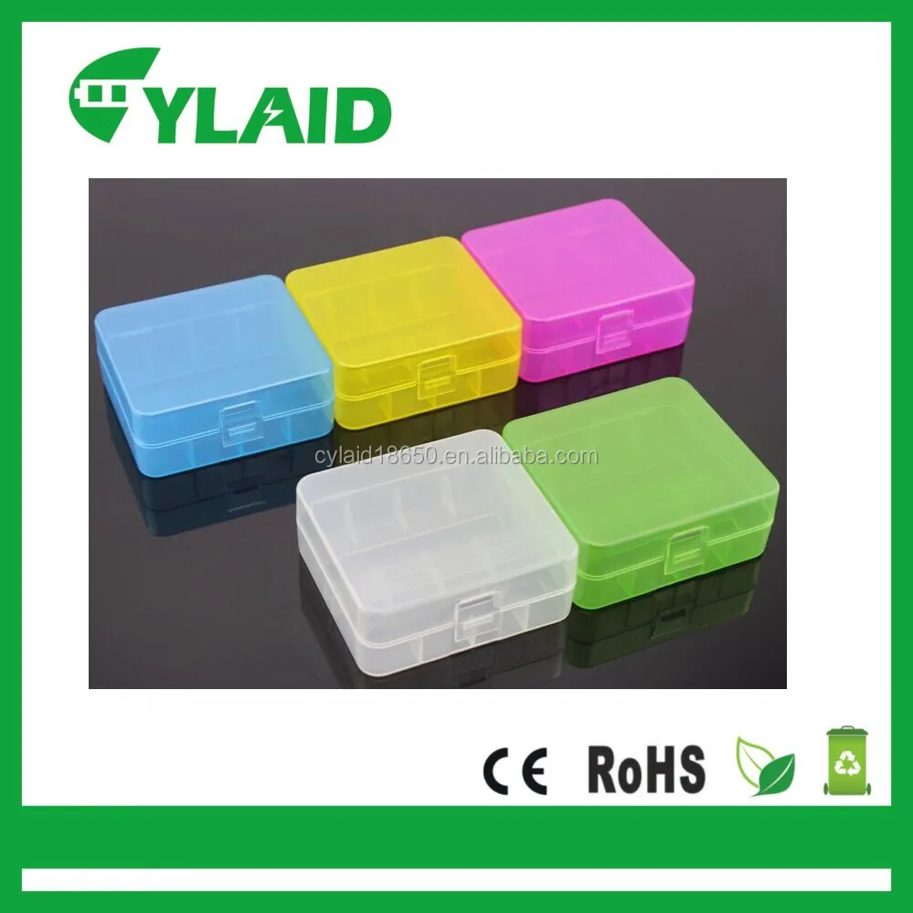 18650 battery case