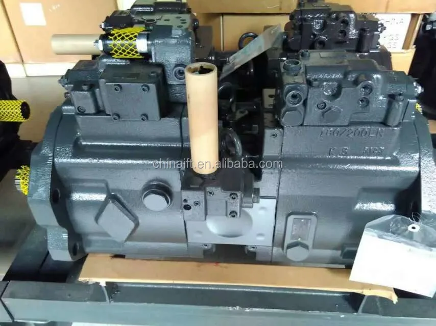 GENUINE 708-2K-00010 hydraulic pump assy for PC800 excavator