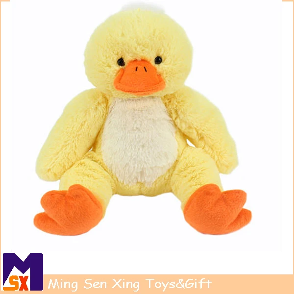 easter duck plush
