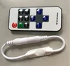 New Products Mini RF rgb LED Wireless Remote Controller For 5050/3528 SMD LED Lights Strip