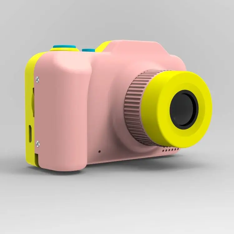 

Hot sale Child Gift Children Camera 1080P Video HD Child Camera kids camera
