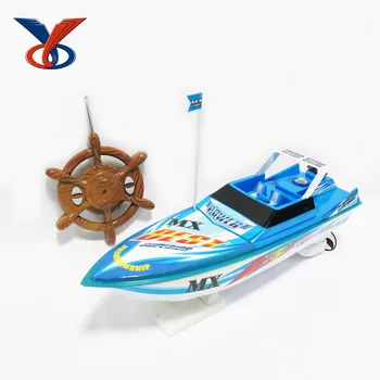 long range remote control boat