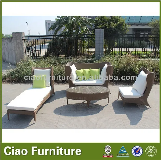 Bamboo Rattan Corner Sofa Furniture Of Cavite Foshan Shunde Ciao