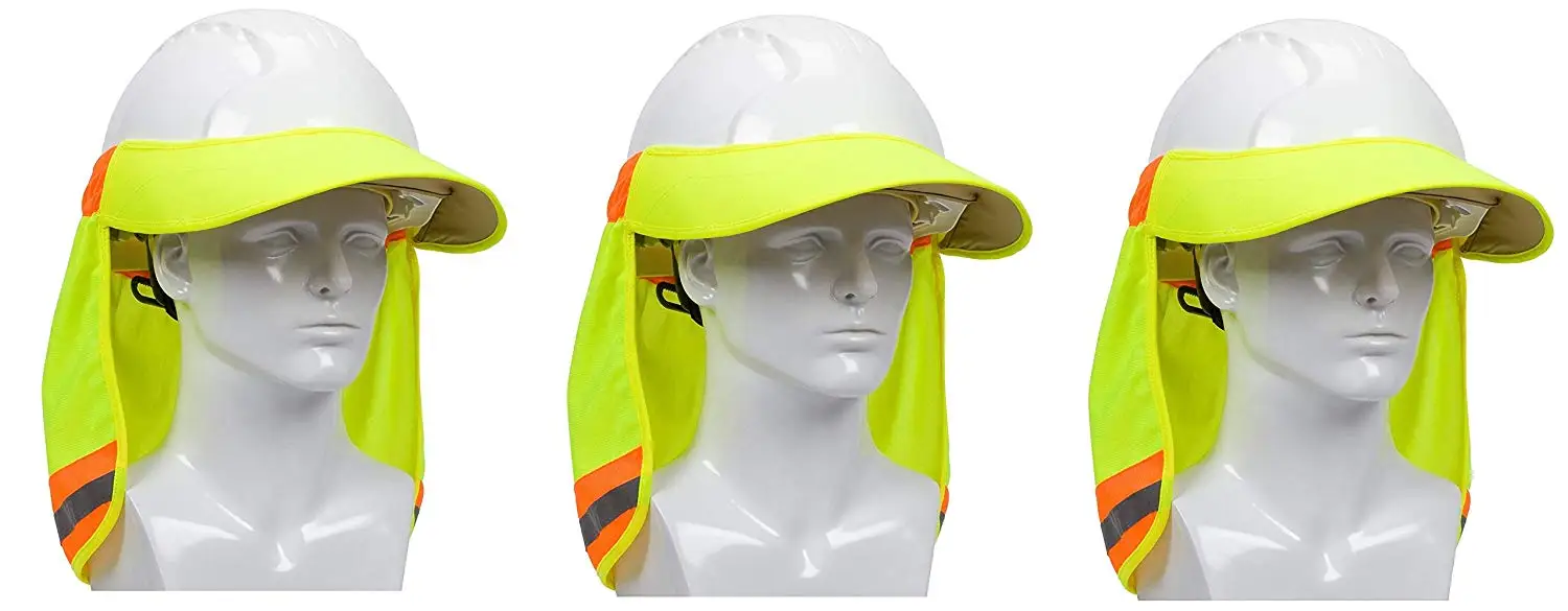 hard hat neck shade lowes
