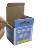 High quality mop pothook packaging box besom hanger packing box 3 layers corrugated packaging box