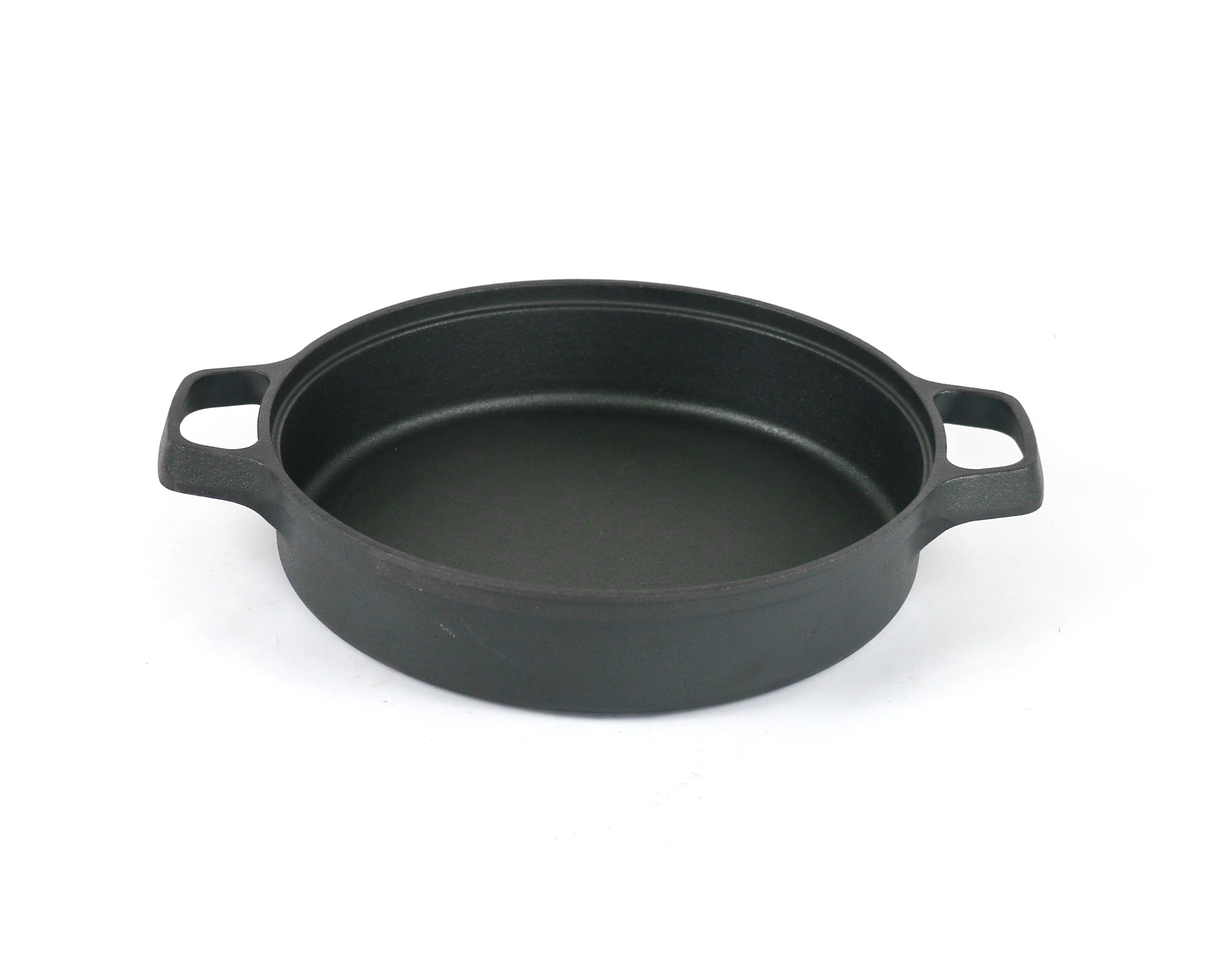 
Die-casting carbon steel casserole J26ATQ11 