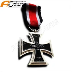 zamak medal