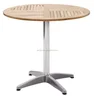outdoor jarrahaluminum wood table perth do it yourself