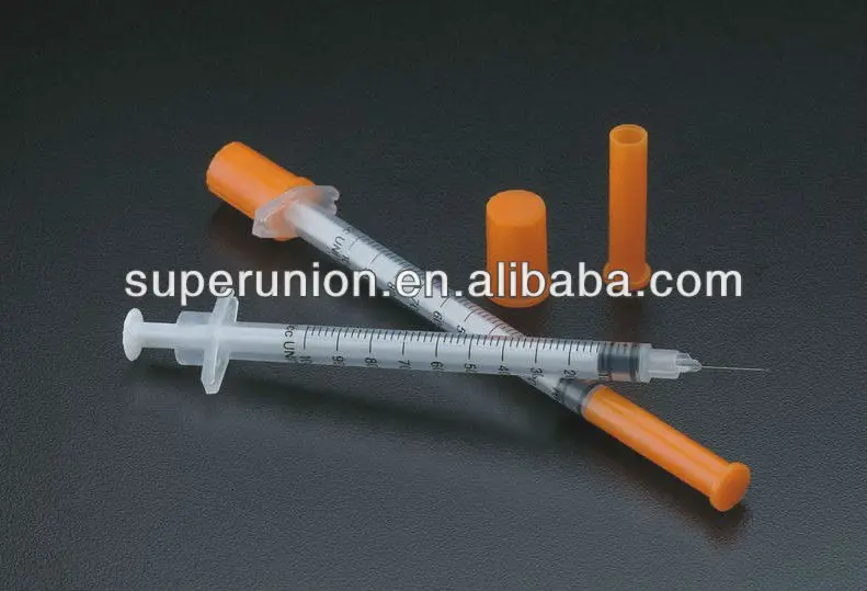 0.5 cc syringe