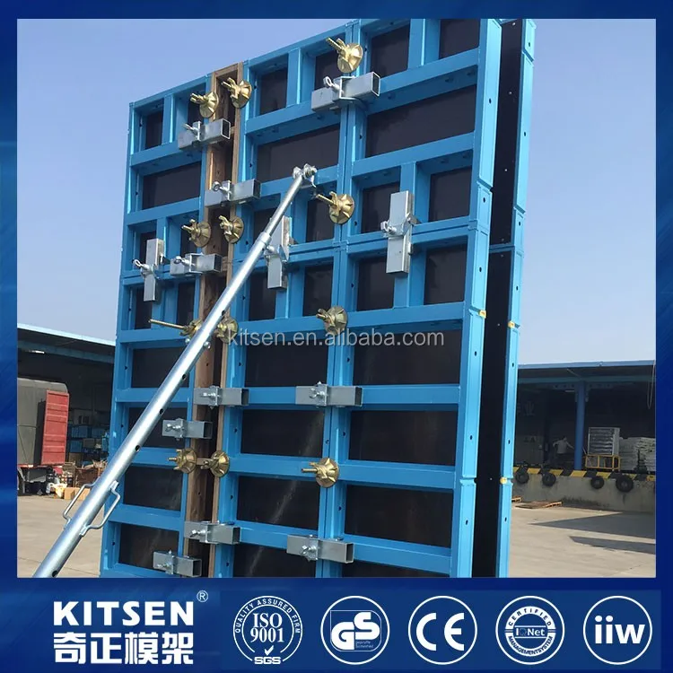 Best Prices Easy Erection Adjustable Wall Formwork