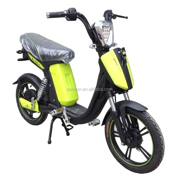 hc electric bike