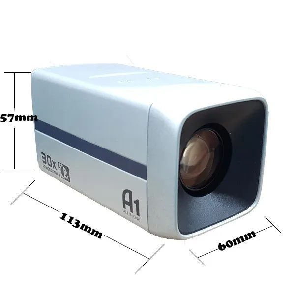 2017 Best 30x Optical Zoom 700tvl Sony Zoom Hidden Camera Buy Zoom Pc