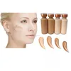 OEM Permanent makeup liquid foundation BB Different color 4 colores
