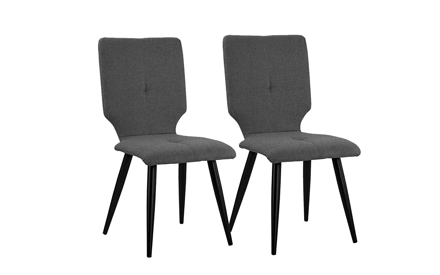 Grey Washed Dining Room Chairs With Rollers