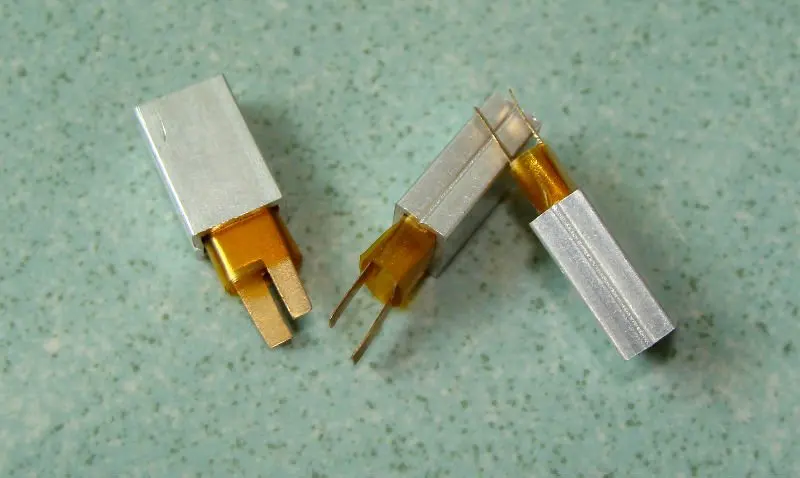 PTC plug type
