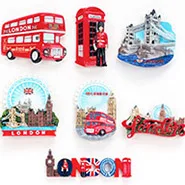 HCustom Resin Chopping Block Artificial Food 3D Resin Fridge Magnet Imitated Wood Refrigerator Magnets