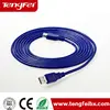 usb cable/100m extension cable/usb shielded high speed cable 2.0