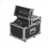 600w Dual Stage Haze Fog Machine LCD Control Smoke Haze Machine with Flight Case