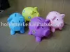 10cm mini piggy coin bank