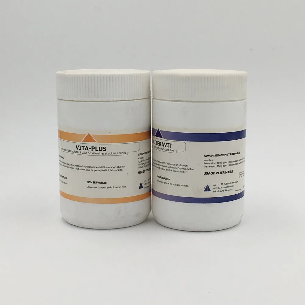 
multivitamin amino acids trace elements wsp for poultry 