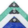 High Strength Waterproof Fabric PE Tarpaulin Canvas Plastic Coated Flexible Transparent Sheet