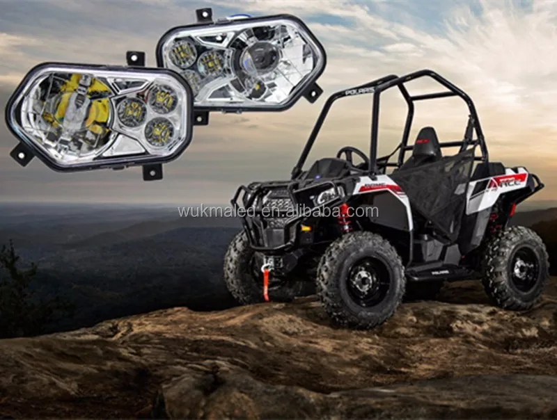 20122013 Polaris Sportsman 400 500 800 850cc Led Conversion