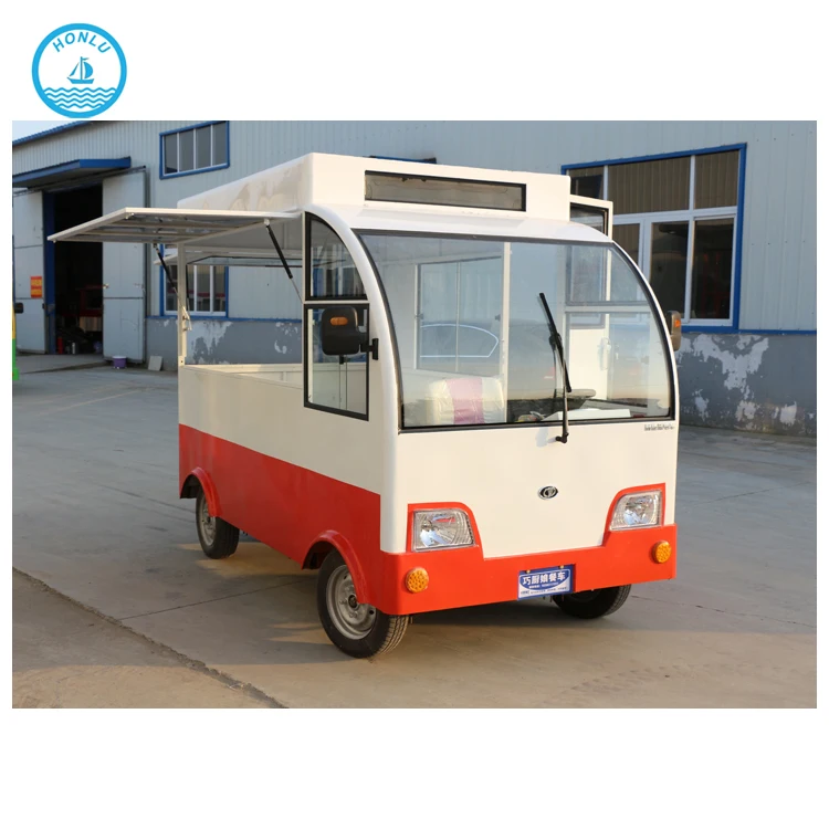 Honlu New Design Electric Food Cart Indoor Food Kiosk Food Truck For Sale Buy Food Truck For Saleindoor Food Kioskelectric Food Cart Product On