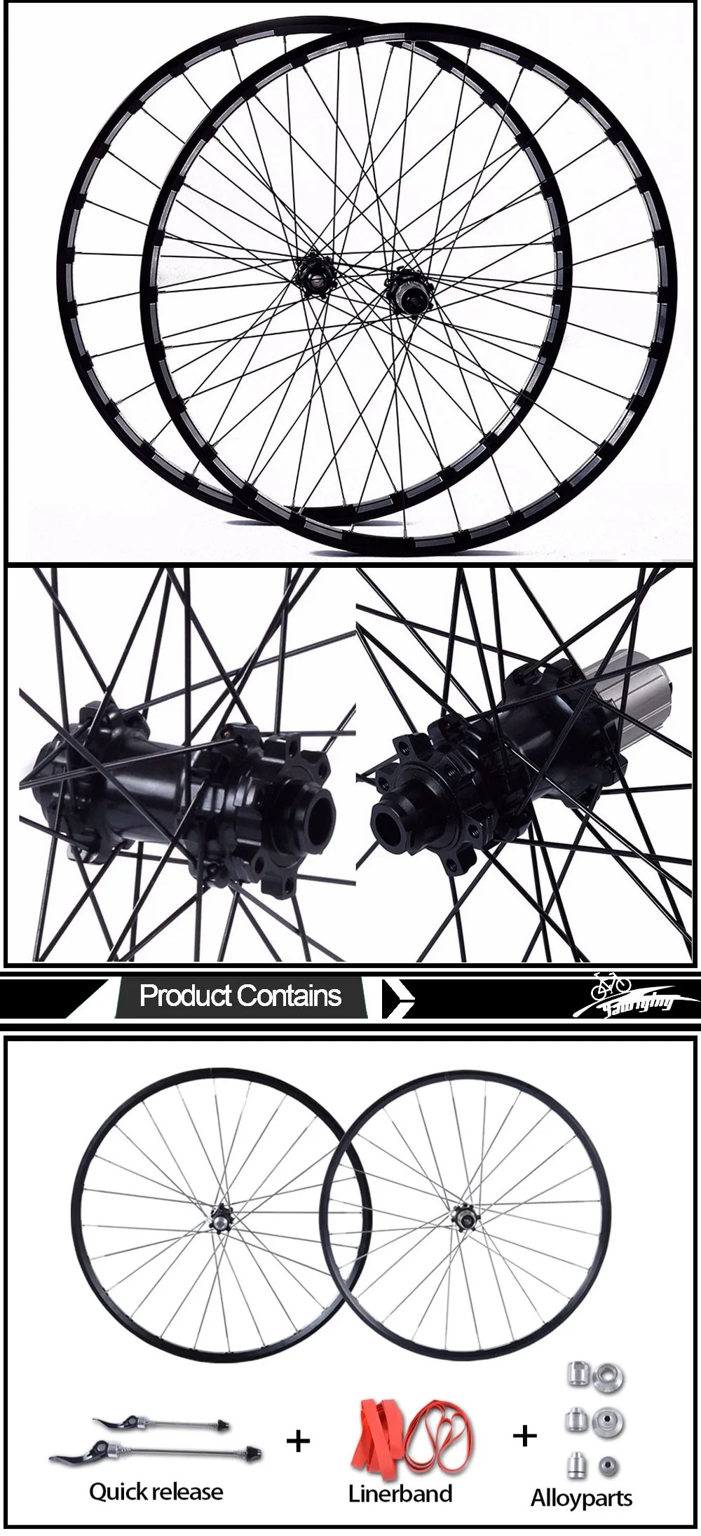 best mountain bike wheels 27.5