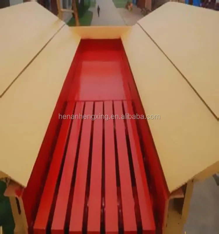stone vibrating feeder