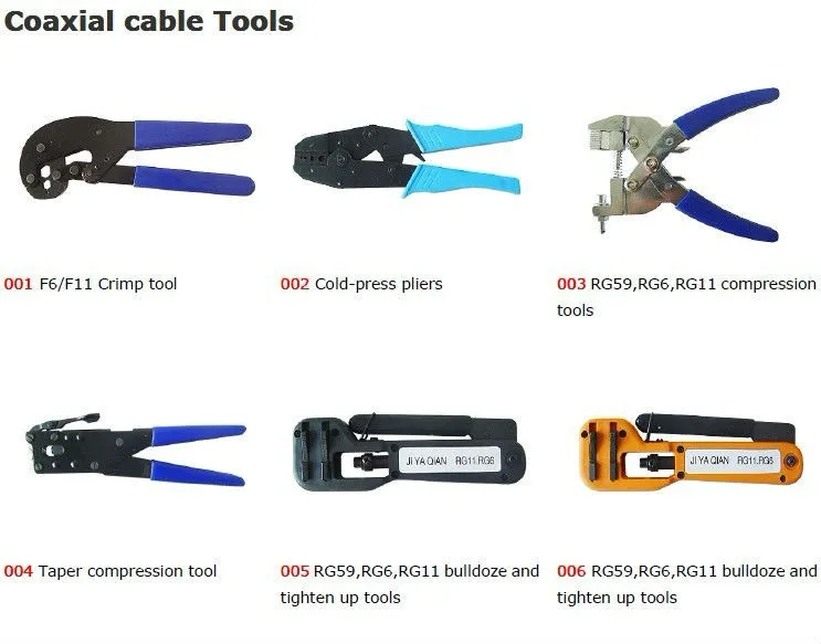 Trunk Cable Splicing Tool,Trunk Cable Splicing Tool P3 500 Qr 540 500 565 Coaxial Cable Tool