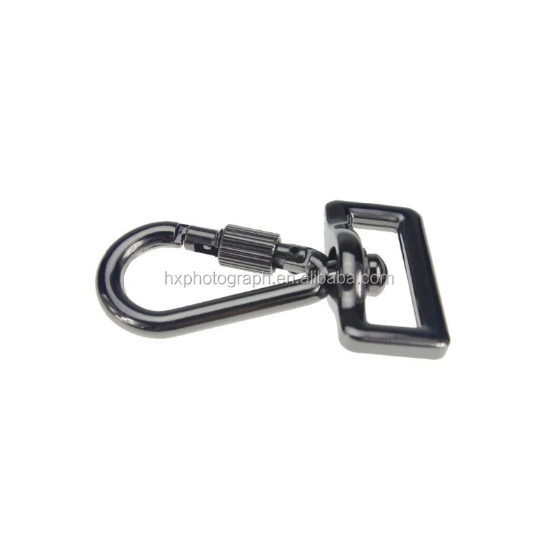 Good Quality Zinc Alloy Camera Quick Release Strap Snap Hook Ring