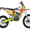 Factory direct 125CC Displacement and 4-Stroke Engine Type 125cc dirt bike pit bike cross bike motorcycle off road