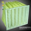Commercial & industrial ventilation system and cleanroom hepa glass fiber air filter pocket