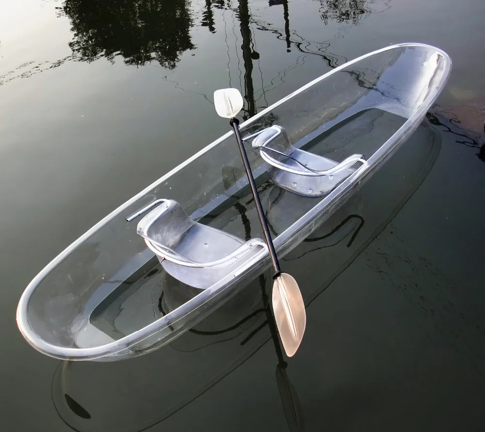 Fiberglass Outrigger Canoe With Fiberglass Paddle - Buy ...