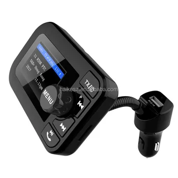 Auto Car Digital Dab Dab Radio Receiver Audio Adapter Wireless Fm