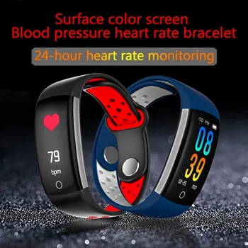 q6 smart bracelet