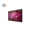 55 inch Business Meeting Presentation interactive LED touch screen tv monitor white board