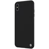 Wholesale Nillkin TPU Bumper PC back Textured Cases Mobile Phone Back Cover Shell Phone Case For iPhone XS Max