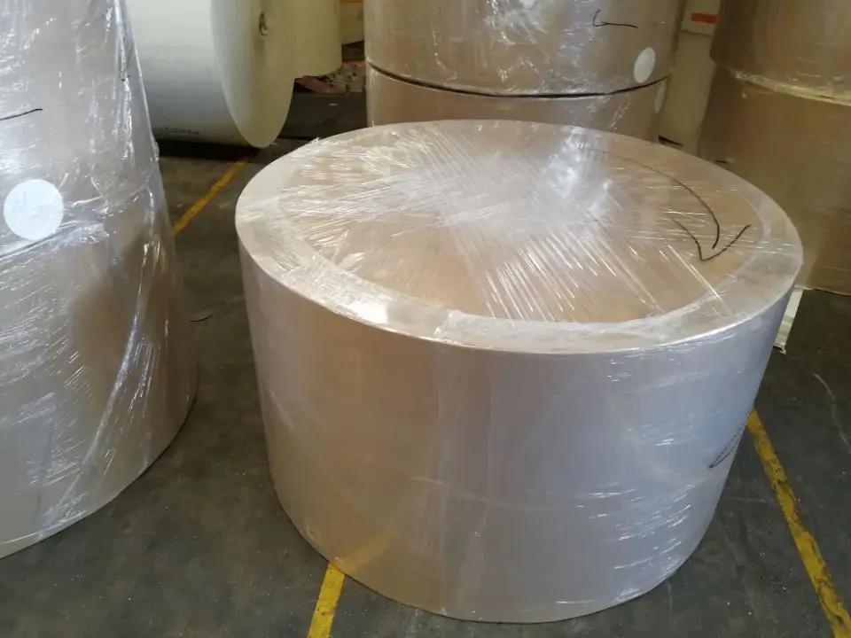 超大pe 涂布纸卷杯子