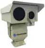 Dual-sensor Thermal&Day Camera for Forest fire,harbor,border surveillance