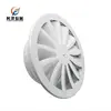 accessories registers round swirl diffuser drum air vent for conditioning