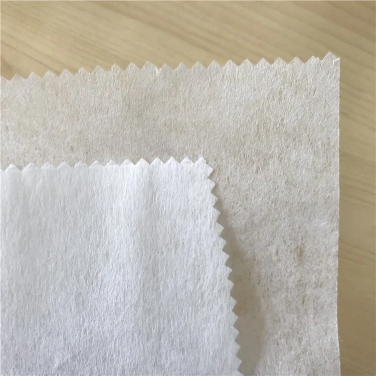 

chemical bond non-woven fabric bags material batting soft polyester non woven fabric as inner lining for bag buckram fabric