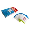 Math Educational Kids Card Game Flash Playing Card Printing Services