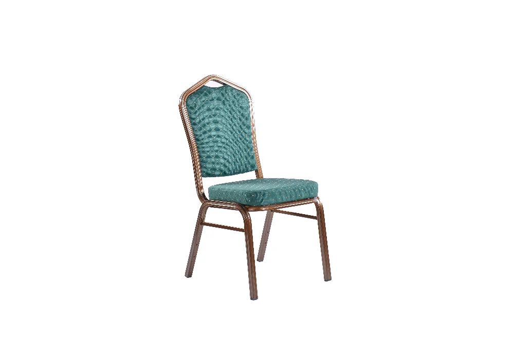 Royal Style Metal Hotel Chairs Comfortable Hotel Arm Chair For Hotel