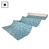 Wholesale anti mildew blue mosaic water color pvc pool liner