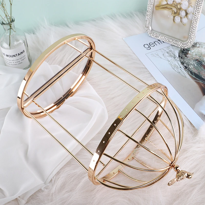 Metal Necklace Hanger Bracelet