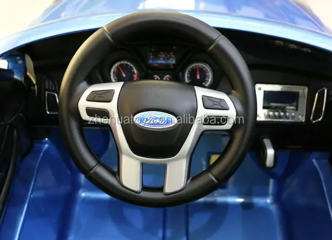 focus rs ride on toy